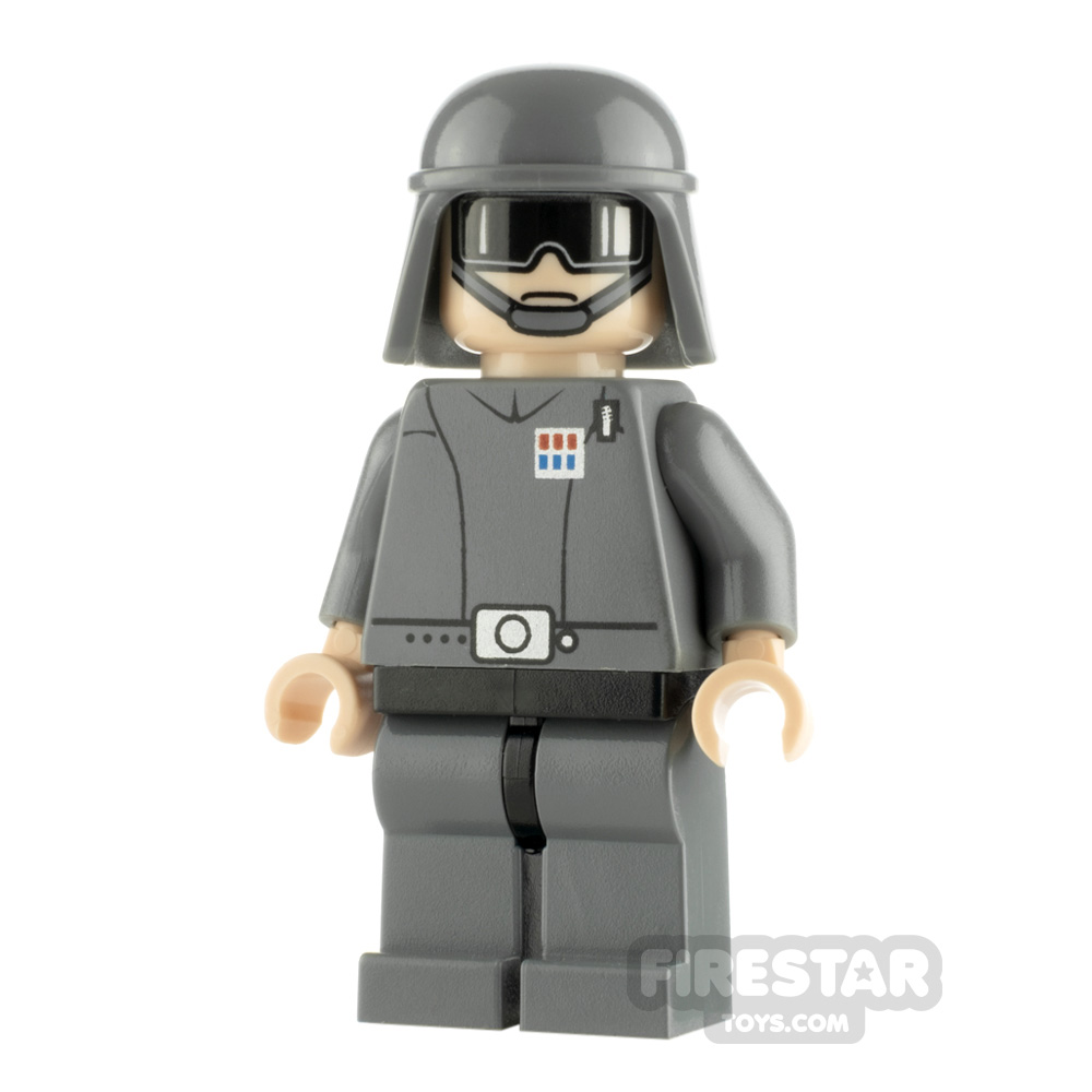 LEGO Star Wars Mini Figure - General Veers 
