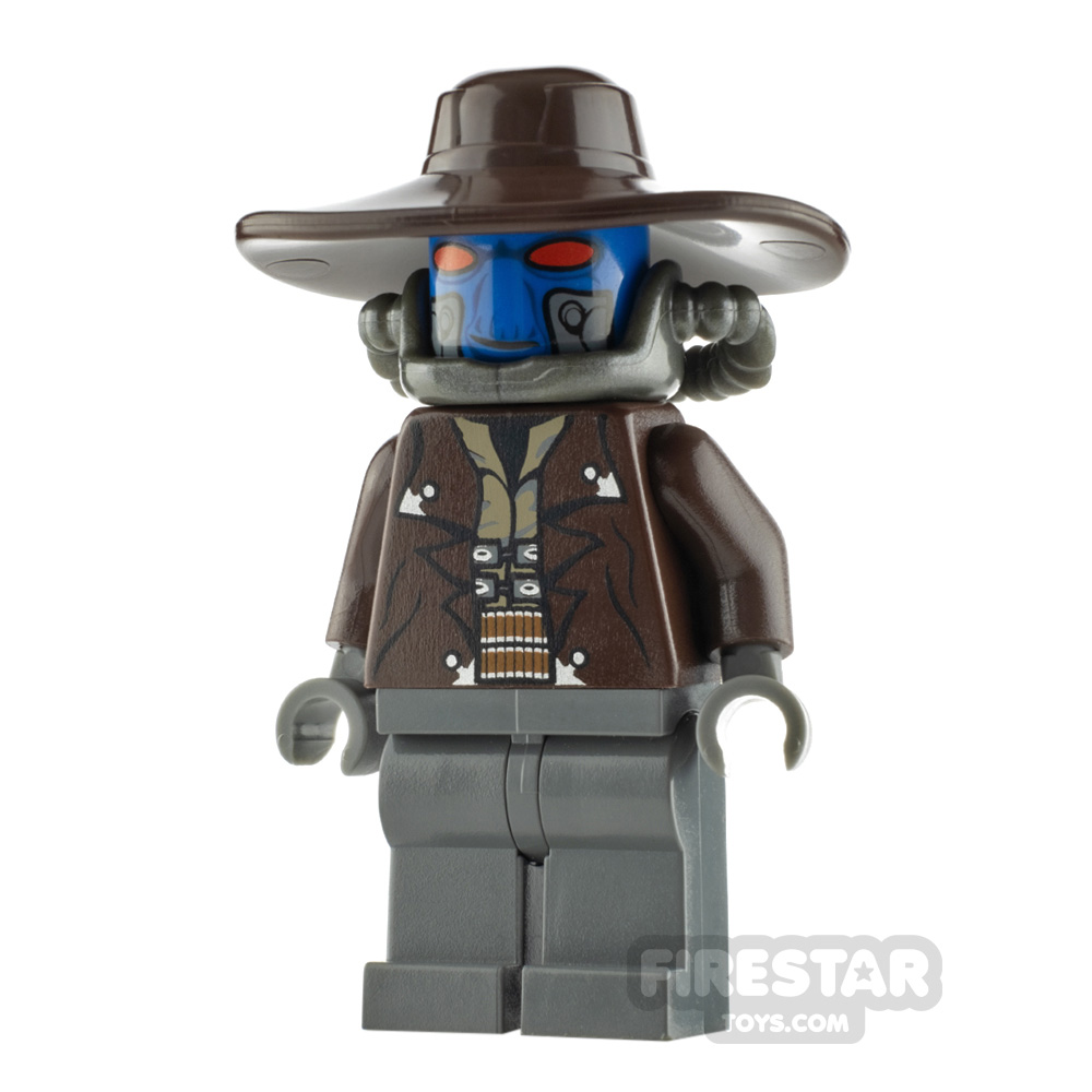 LEGO Star Wars Mini Figure - Cad Bane 