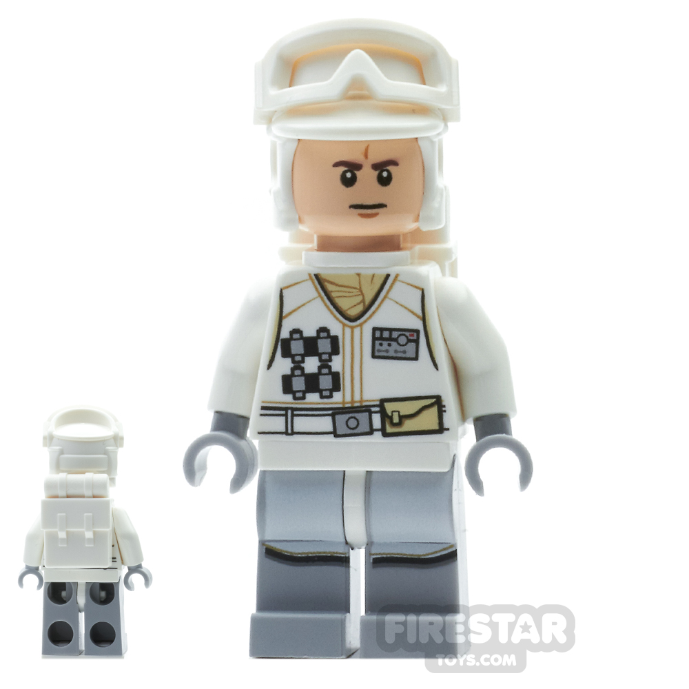 LEGO Star Wars Mini Figure - Hoth Rebel Trooper