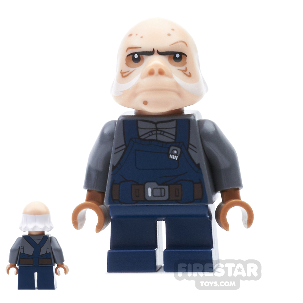 LEGO Star Wars Mini Figure - Ugnaught 