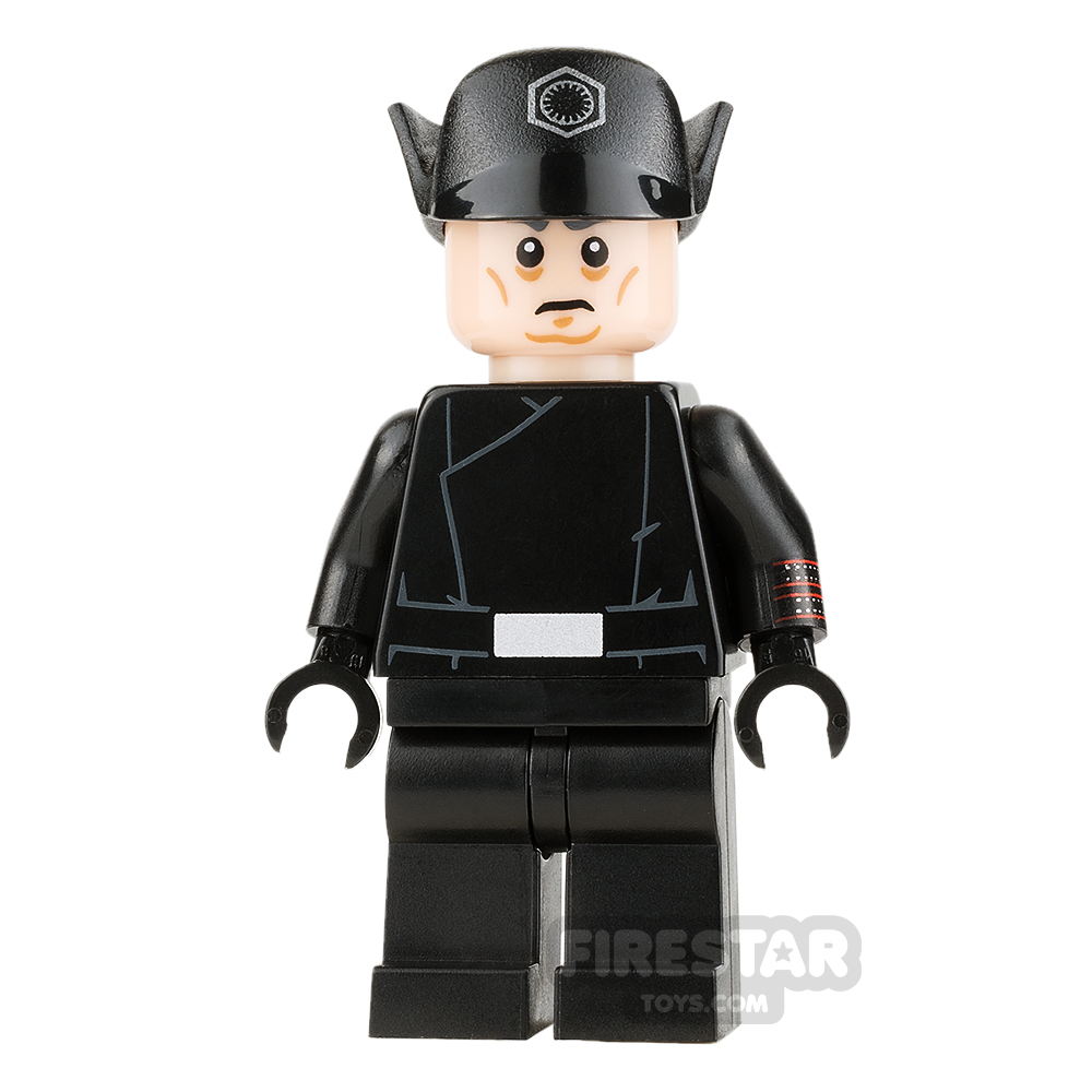 LEGO Star Wars Mini Figure - First Order General 