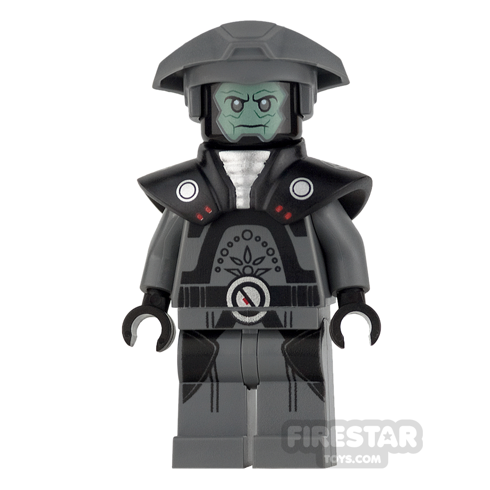 LEGO Star Wars Mini Figure - Imperial Inquisitor Fifth Brother 