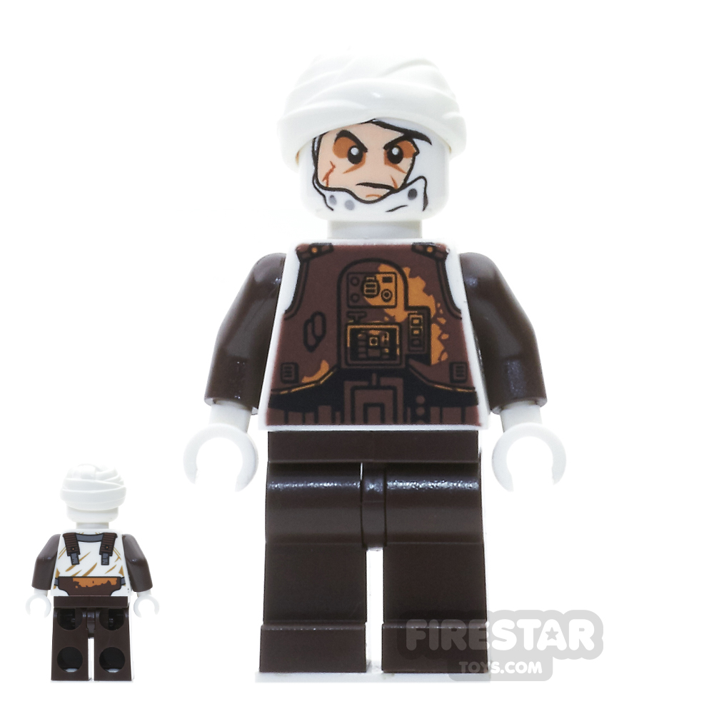 LEGO Star Wars Minifigure Dengar