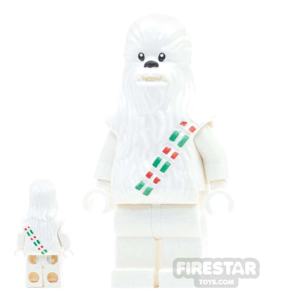 LEGO Star Wars Mini Figure - Snow Chewbacca 