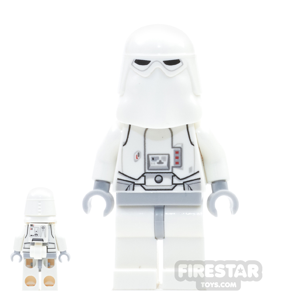 LEGO Star Wars Mini Figure - Snowtrooper
