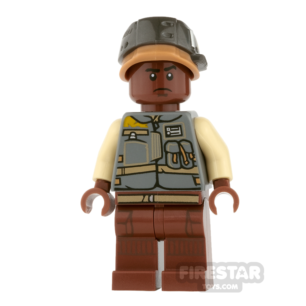 LEGO Star Wars Mini Figure - Lieutenant Sefla 