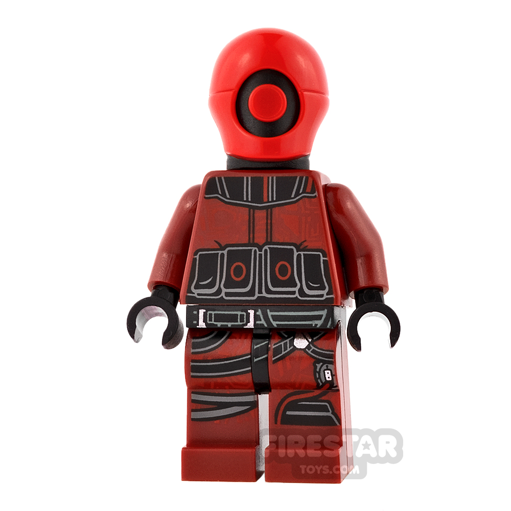 LEGO Star Wars Mini Figure - Guavian Security Soldier 