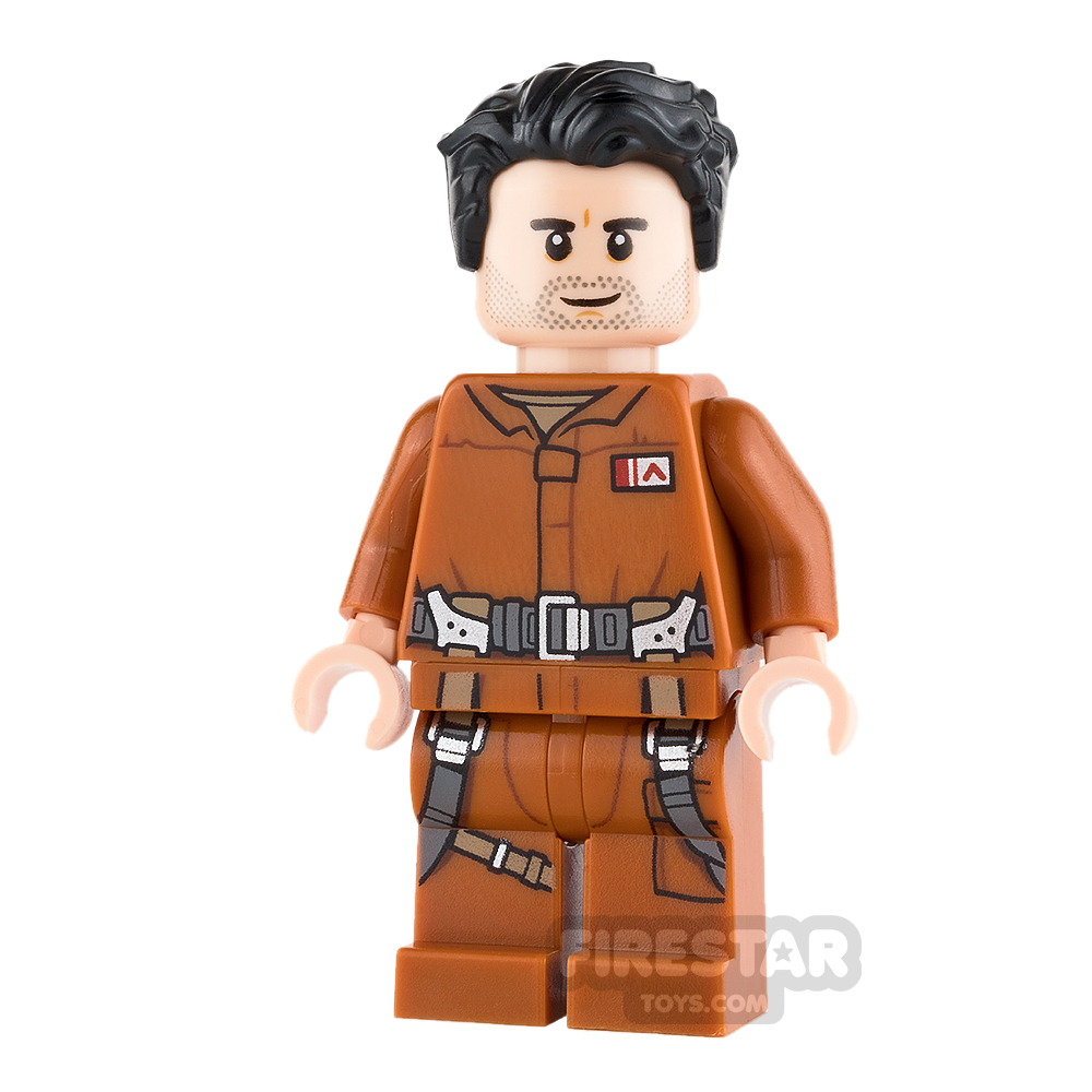 LEGO Star Wars Mini Figure - Poe Dameron 