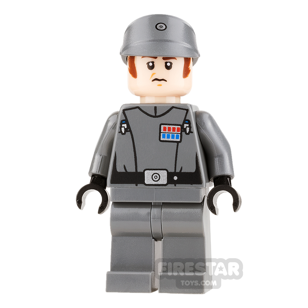 LEGO Star Wars Mini Figure - Imperial Officer 