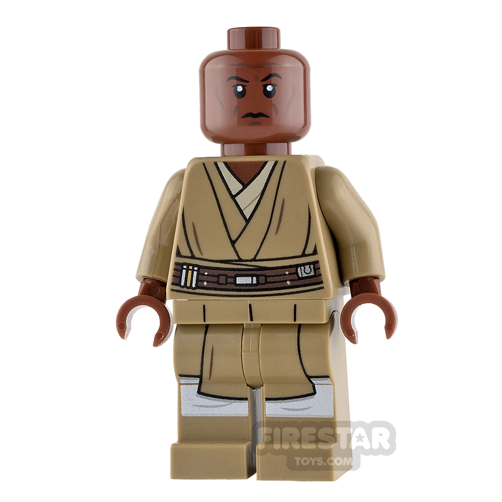 LEGO Star Wars Mini Figure - Mace Windu