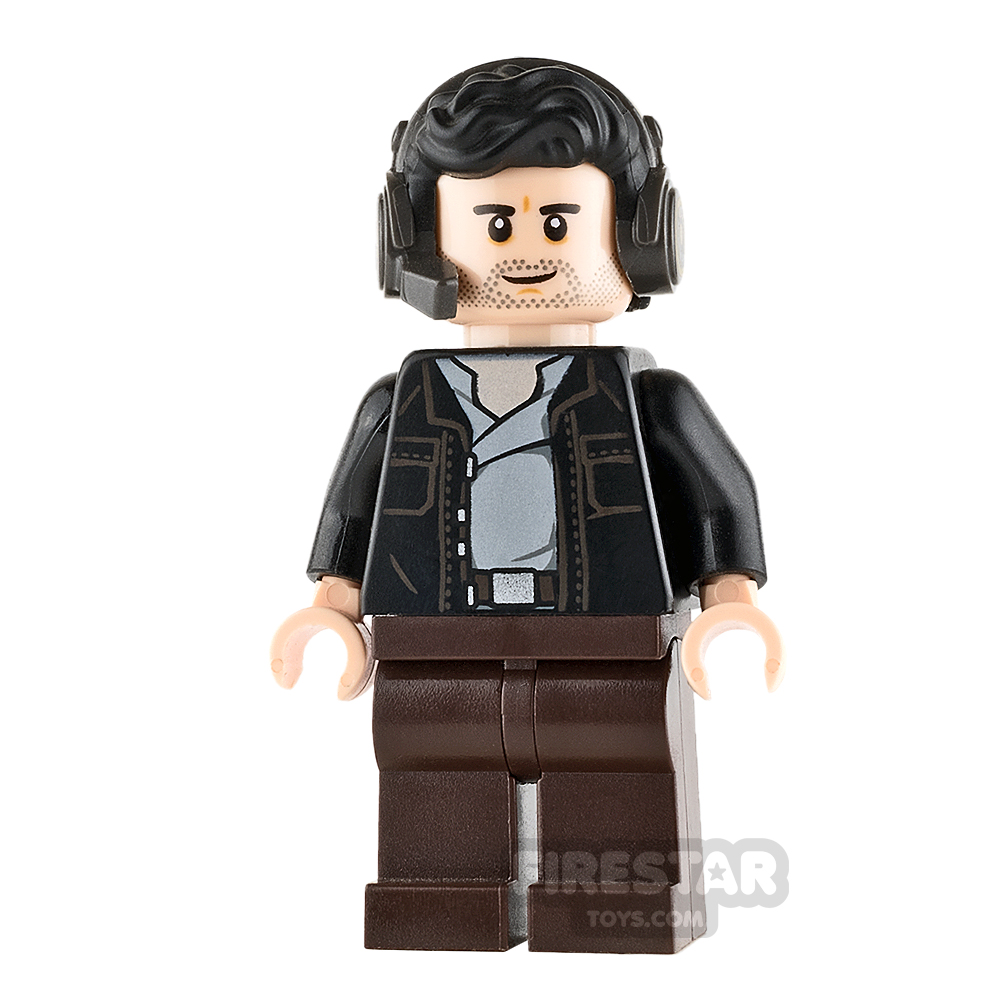 LEGO Star Wars Mini Figure - Captain Poe Dameron