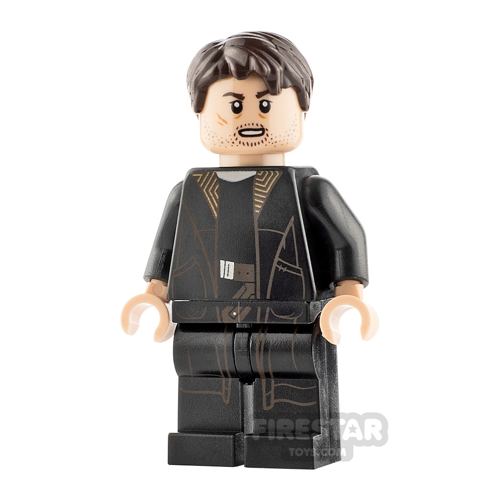 LEGO Star Wars Mini Figure - DJ Code Breaker 