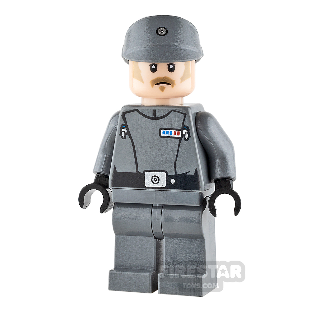 LEGO Star Wars Imperial Recruitment Officer Minifigure Minifig 100% Authentic 