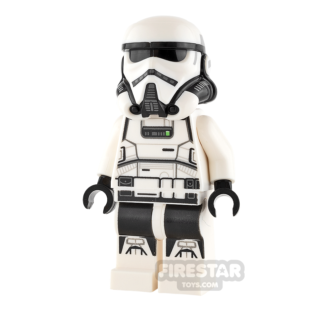 LEGO Minifigure Figurine Star Wars SW0919 Tobias Beckett 2 Blasters NEUF NEW 