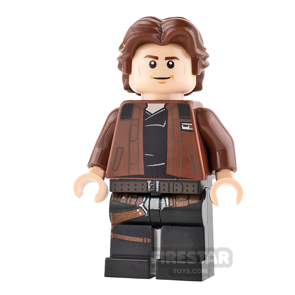 LEGO Star Wars Mini Figure - Han Solo - Young 