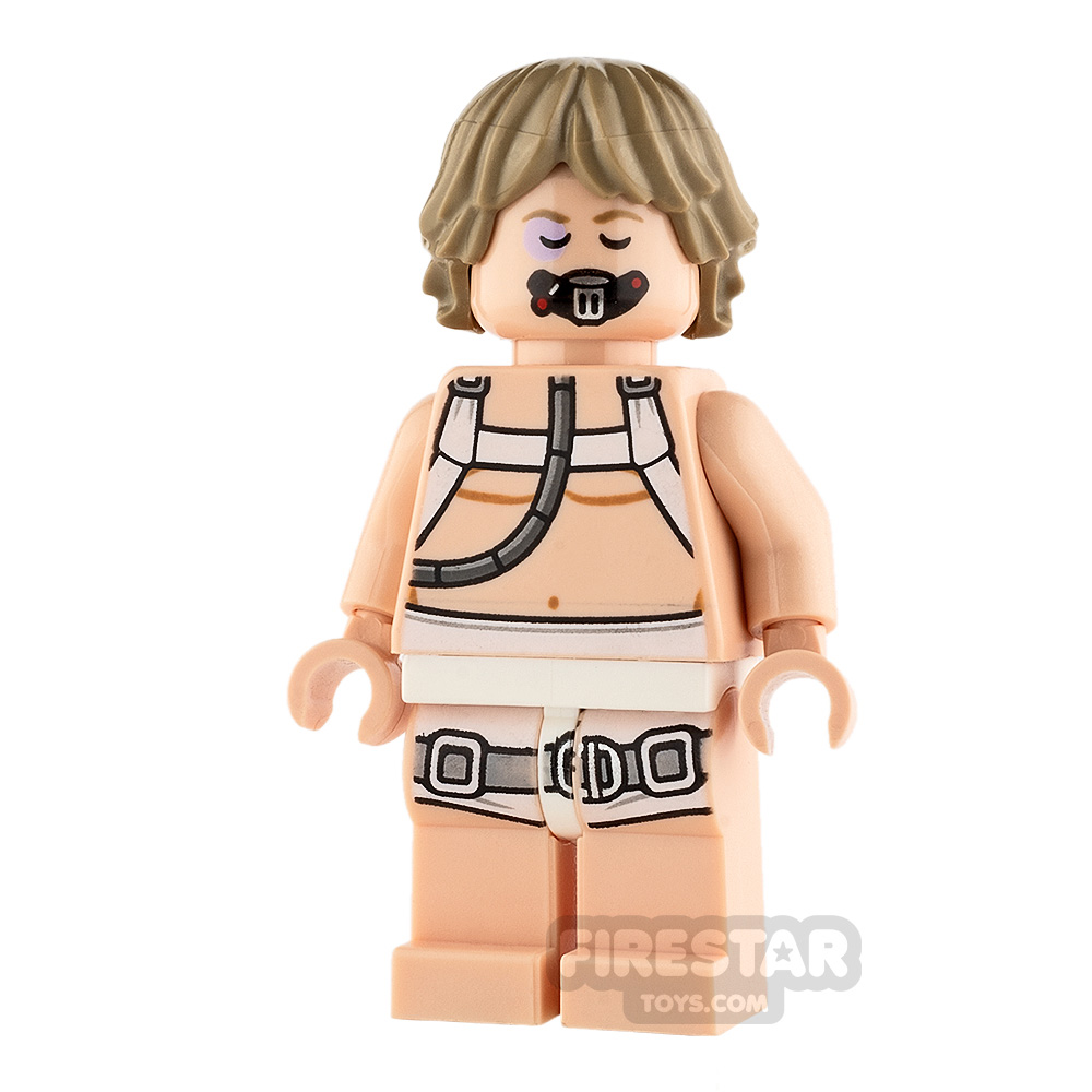 LEGO Star Wars Mini Figure - Luke Skywalker - Bacta Tank Outfit