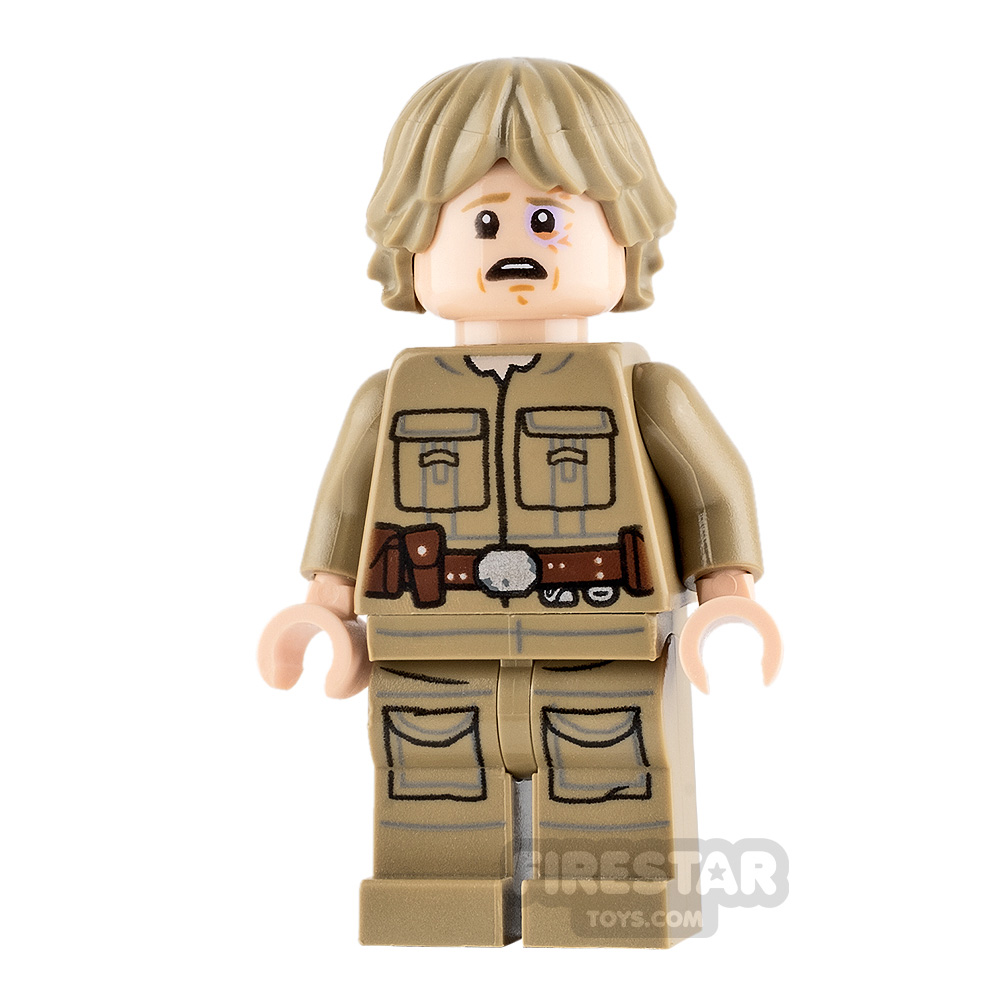 LEGO Star Wars Minifigure Luke Skywalker 