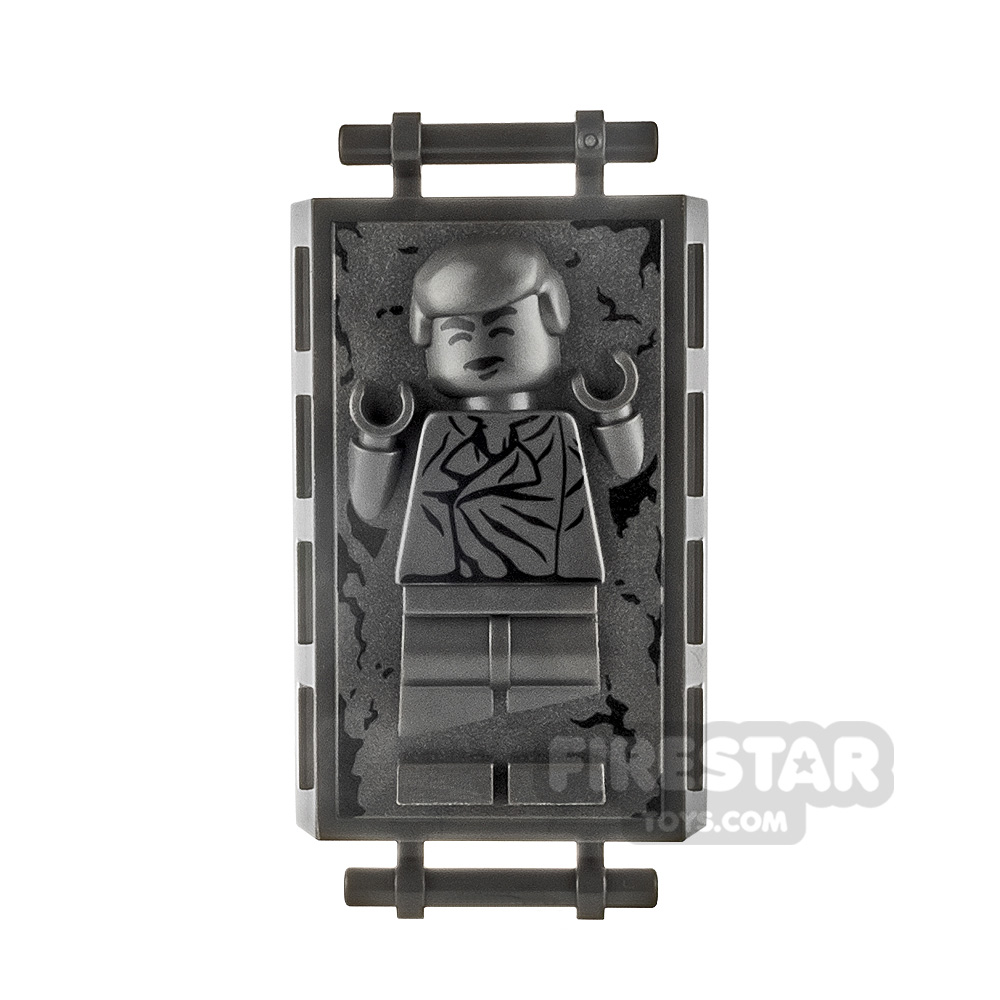 LEGO Star Wars Mini Figure - Han Solo In Carbonite Block
