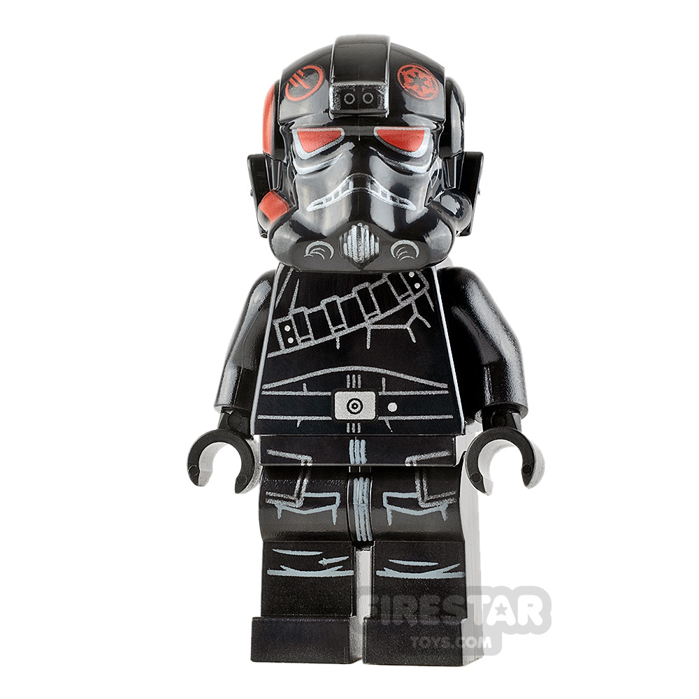 LEGO Star Wars Mini Figure - Inferno Squad Agent - Sunken Eyes 
