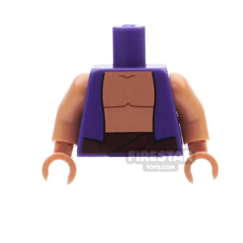 LEGO Mini Figure Torso - Aladdin