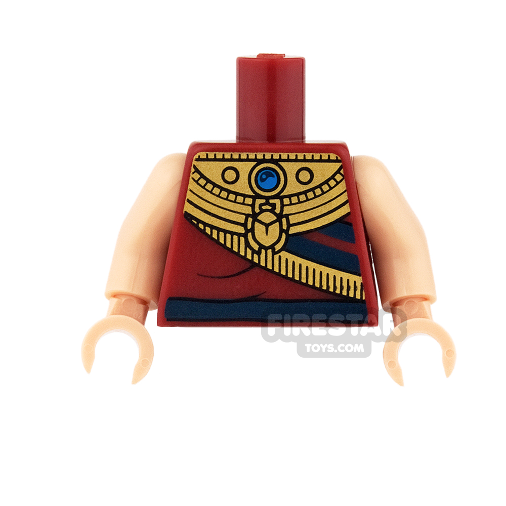 LEGO Mini Figure Torso - Batman - King Tut