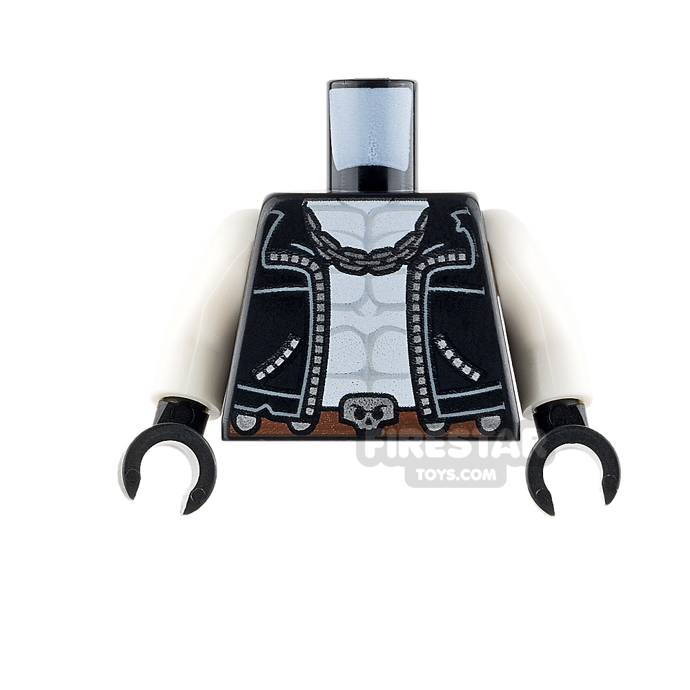 LEGO Mini Figure Torso - Lobo