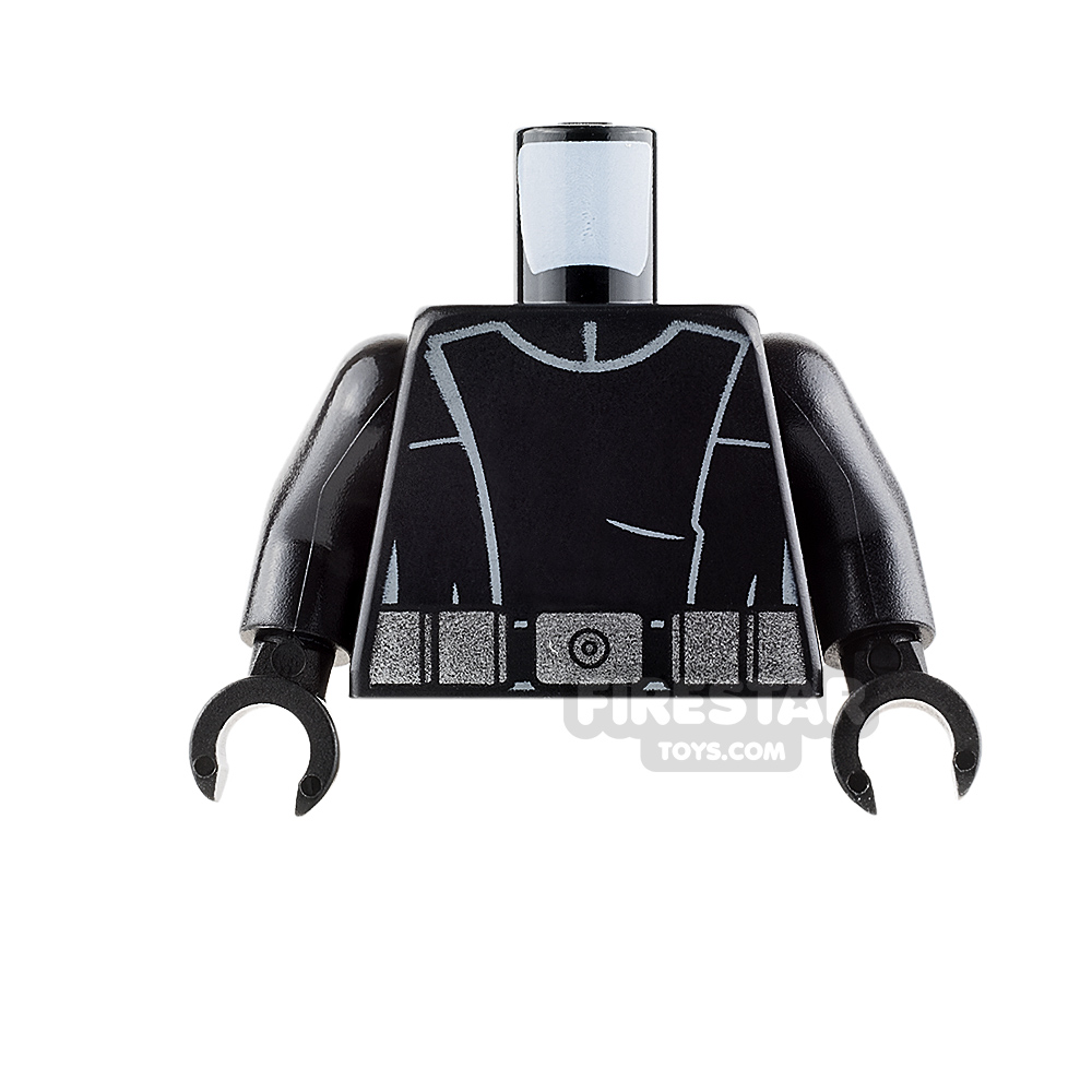 LEGO Mini Figure Torso - Imperial Death Star Trooper