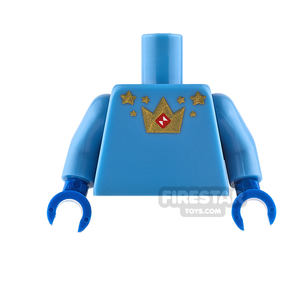LEGO Mini Figure Torso - Unicorn Boy
