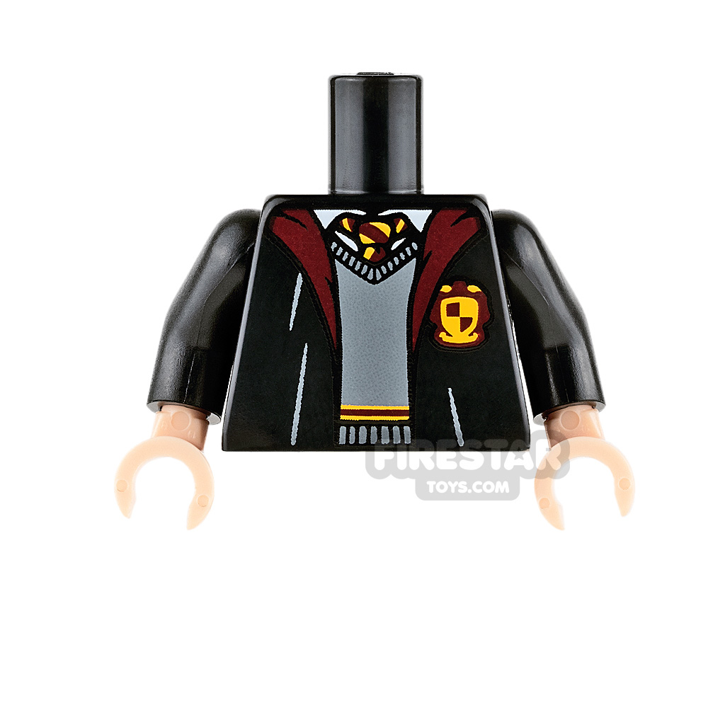 LEGO Mini Figure Torso - Gryffindor House Uniform Harry Potter