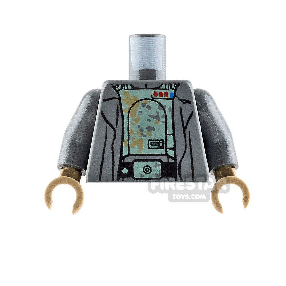 LEGO Minifigure Torso Imperial Mudtrooper