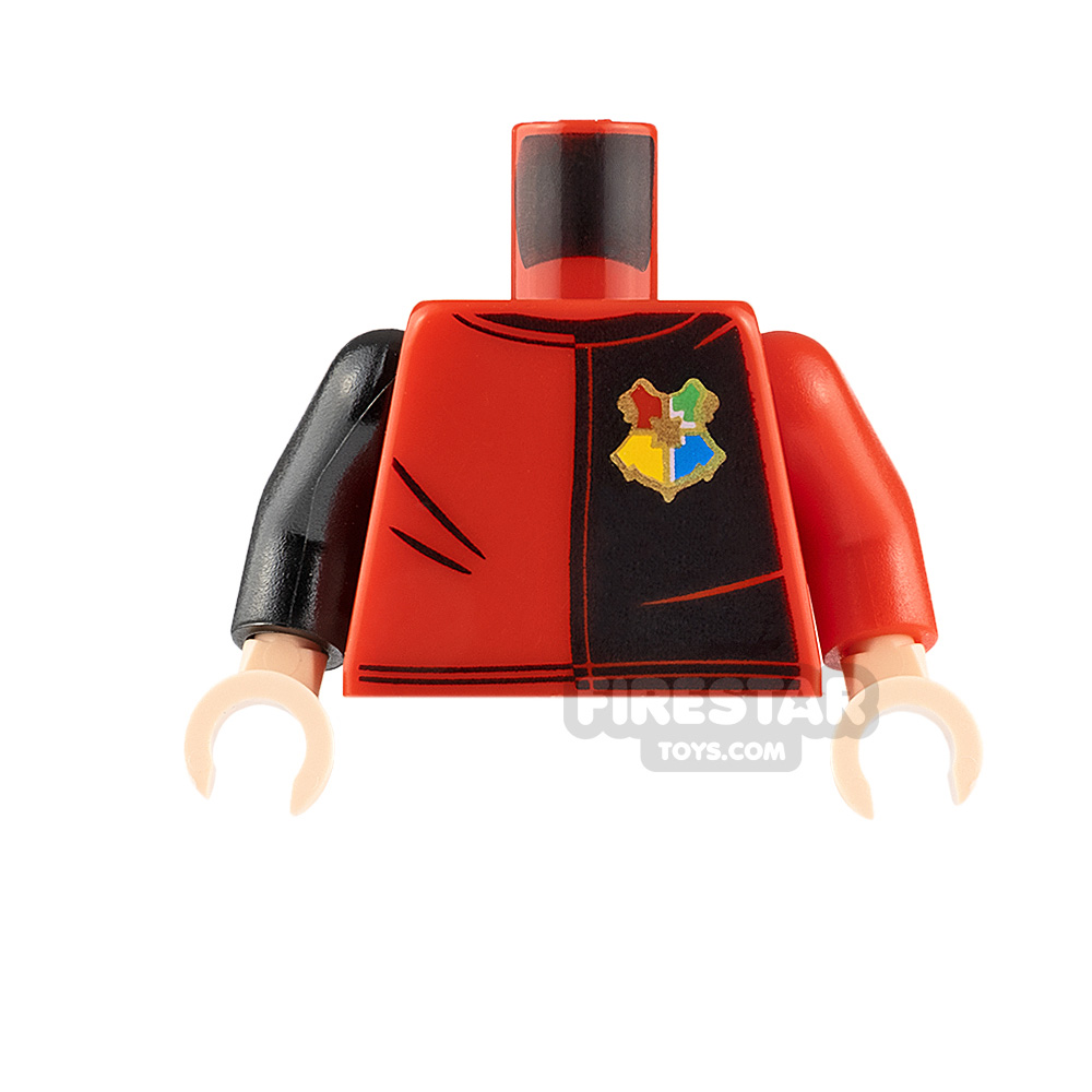 LEGO Minifigure Torso Harry Potter Tournament Uniform