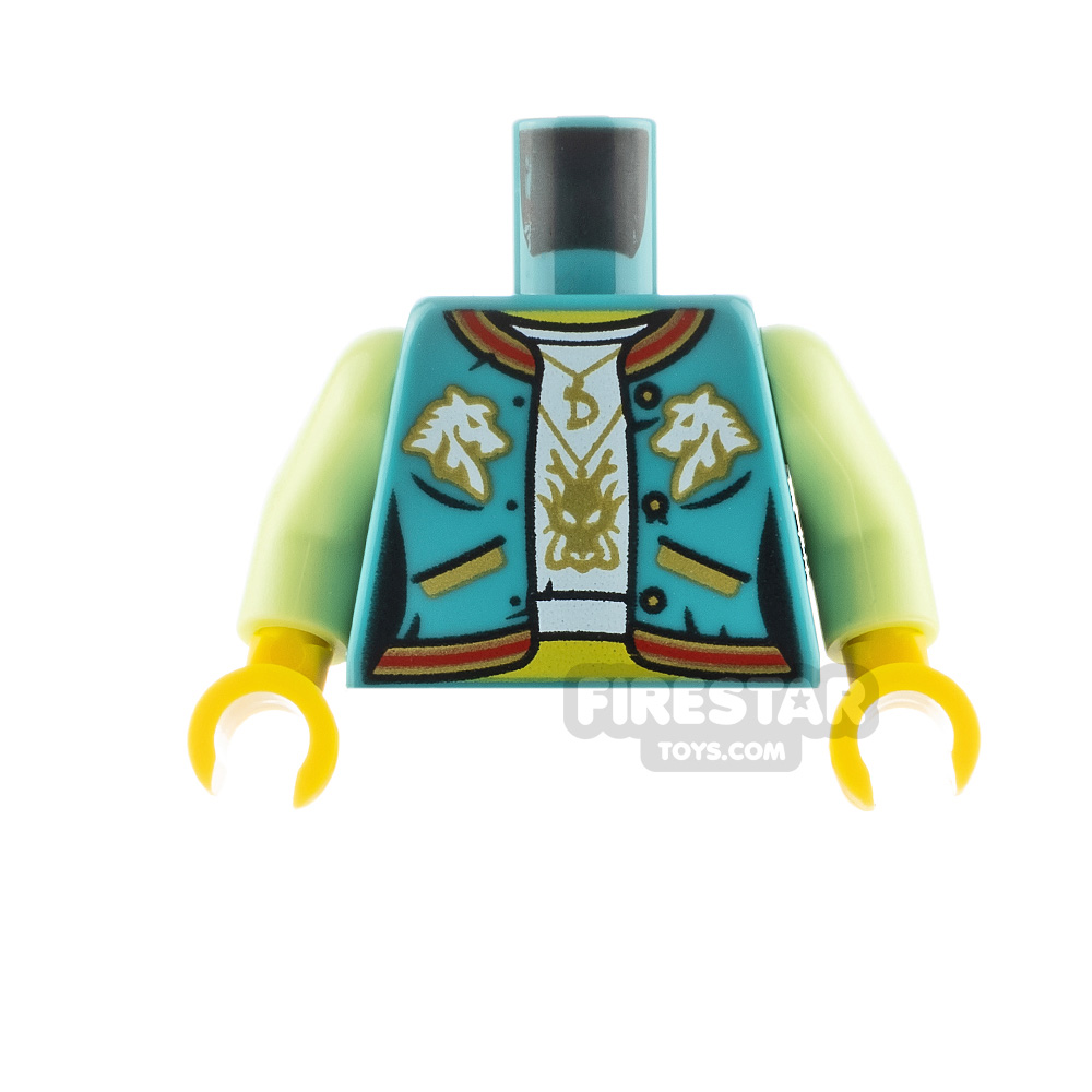 LEGO Minifigure Torso Mei
