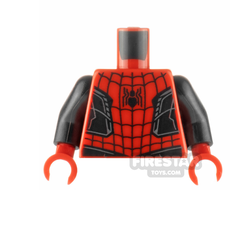 LEGO Minfigure Torso Spider-Man Upgraded Suit