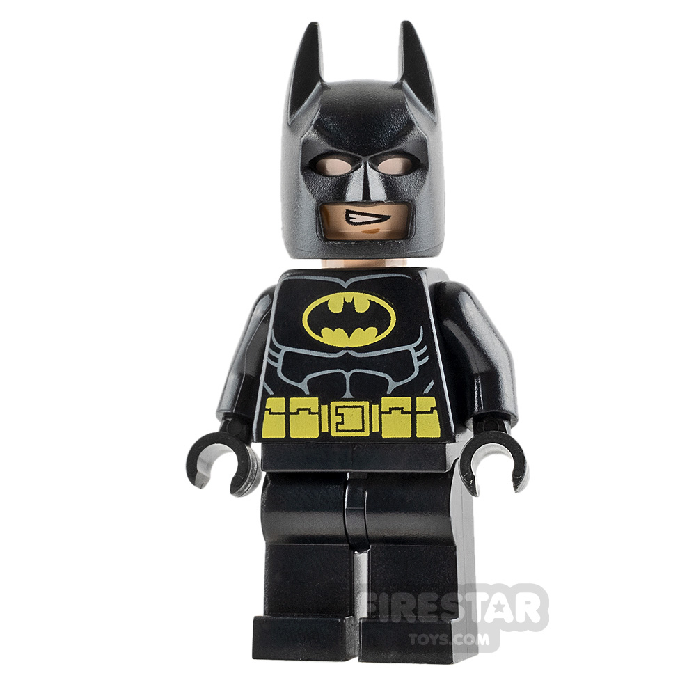 The LEGO Movie Mini Figure - Batman - Type 2 Cowl - no Cape