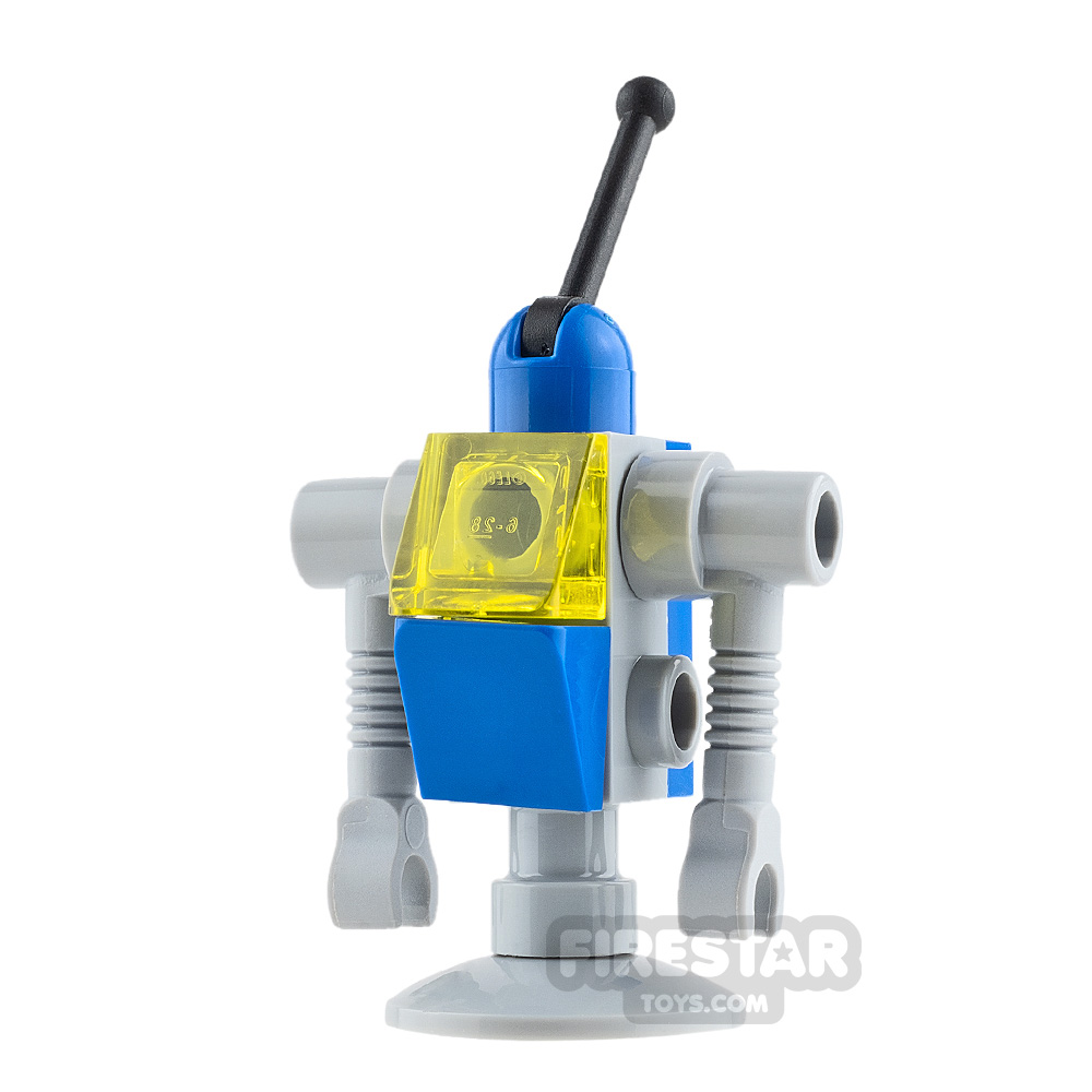 The LEGO Movie Mini Figure - Classic Space Droid 