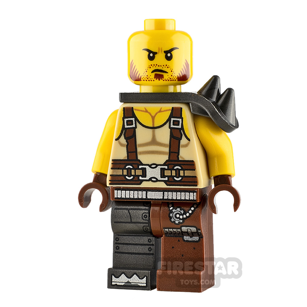 The LEGO Movie Minifigures