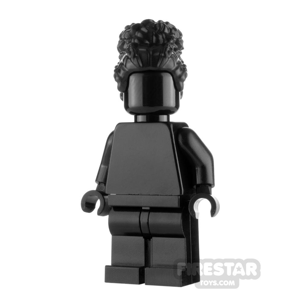 LEGO Everyone is Awesome Minifigure Black