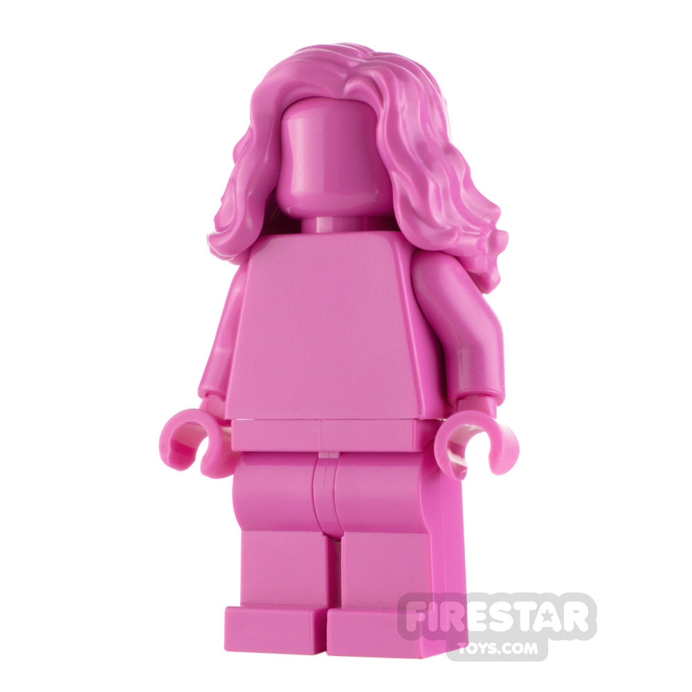 LEGO Everyone is Awesome Minifigure Pink 