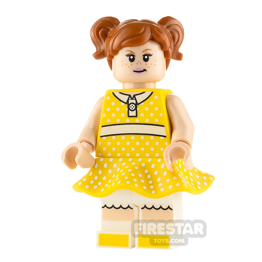 Details about   Toy Story Bo Peep Minifigure Figure Custom Minifig 103 