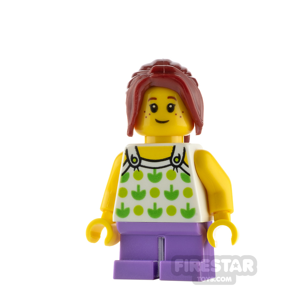 Lego ® Minifigure Figurine Personnage City Ville Femme Lady Woman Choose Minifig 
