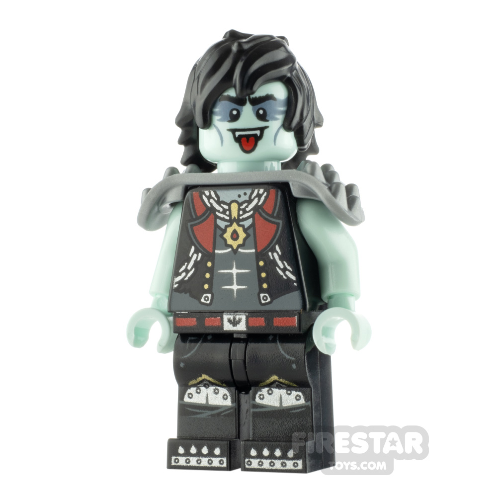 LEGO Vidiyo Minifigure Vampire Guitarist 
