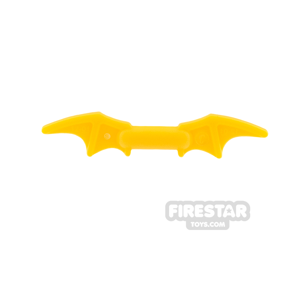 LEGO - Batman Bat-a-Rang - Yellow