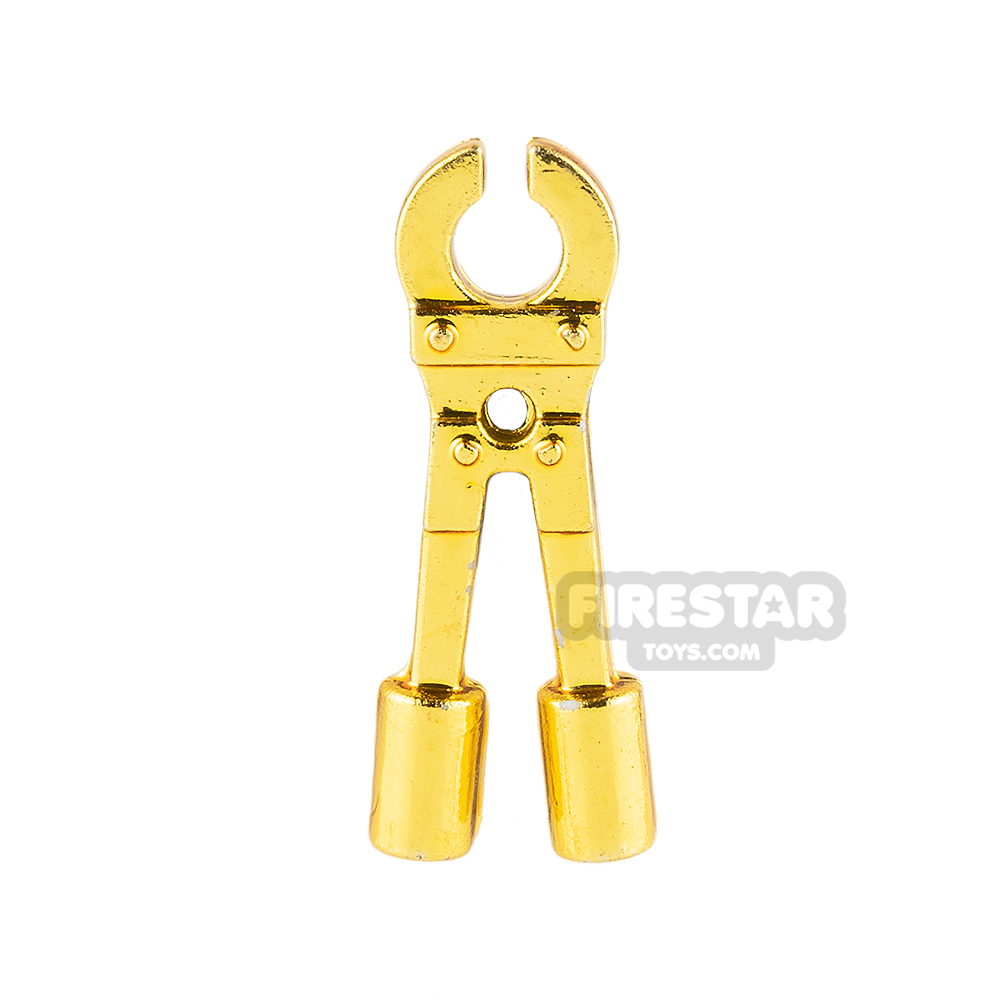 BrickRaiders - Wire Cutters - Chrome Gold CHROME GOLD