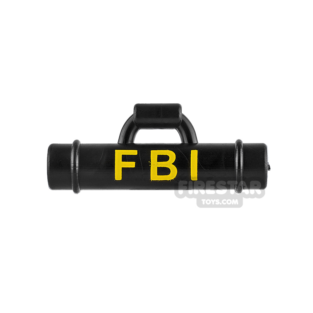 SI-DAN Battering Ram FBI