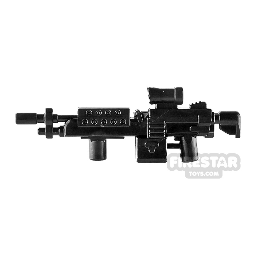BrickTactical M249 BLACK