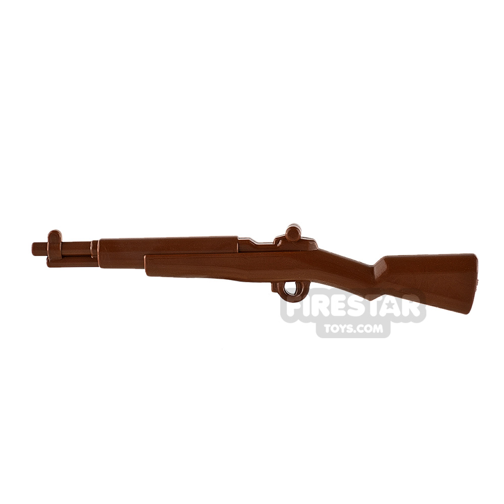 BrickTactical M1 Garand REDDISH BROWN
