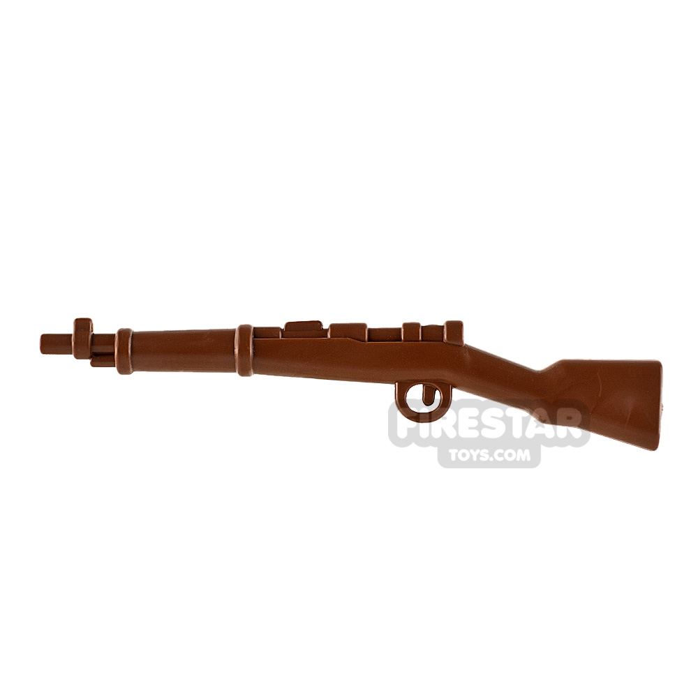 BrickTactical Arisaka Rifle REDDISH BROWN