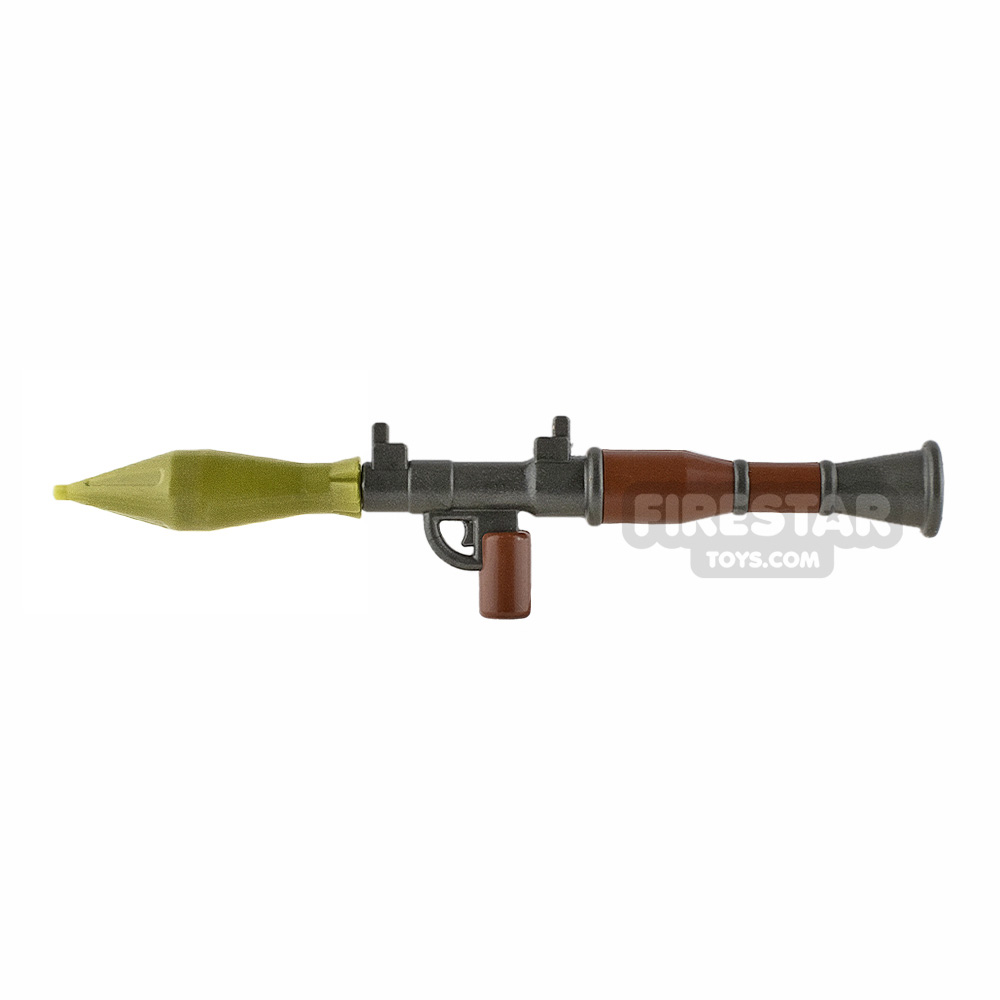 BrickTactical Overmolded RPG-7