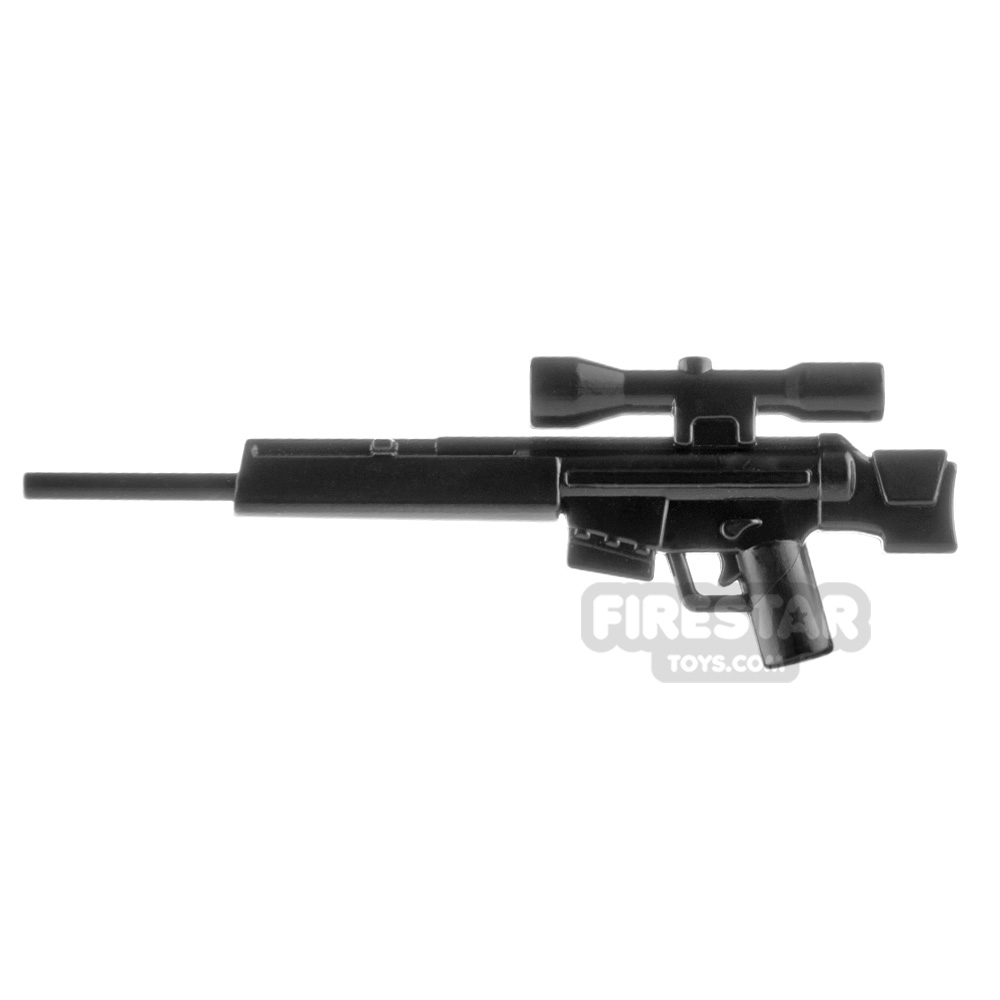 BrickTactical BT1 Sniper Rifle BLACK