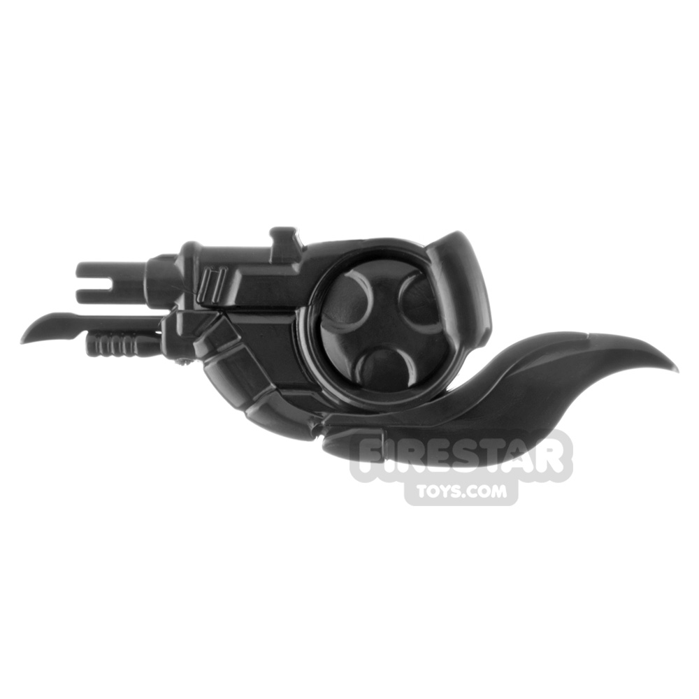 BrickTactical Halo Type 25 Grenade Launcher BLACK